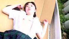 Amateur Asian Japanese Teen Gang Facial