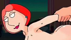 Lois Griffin hot cheating slut