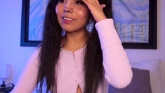 Japanese teens super wet solo show Uncensored
