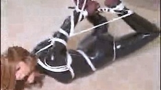 Amateur Honey With A BDSM Fetish