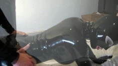 Close Up And Cumshot