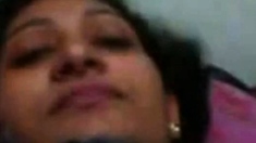 Indian Bhabi's Amateur Webcam Show