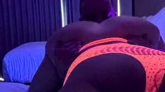 Close up of ass fuck
