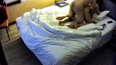 Amateur Doggystyle Hidden Cam