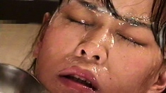 Japanese blowjob and cumshot the nude games