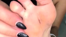 Blonde Teen Solo Masturbating On Webcam