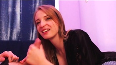 Hot Amateur Redhead In Handjob Compilation