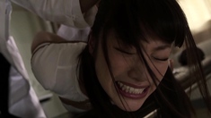 Japanese teen hardcore masturbating at Asian chatroom