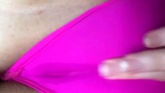 Sexy hottie Anetta Keys enjoys a solo toy masturbation