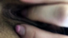 hot amateur blonde close up masturbation HD