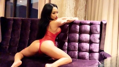 Webcam Camgirl Cam Brunette Masturbate Masturbation