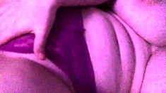 Great Big Boobs On Masturbating Redhead