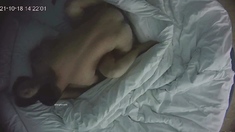 Hot amateur hidden cam