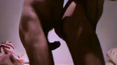 Maduros barebacking: grandes pollas amateur