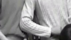 Vintage Military Men in Amateur Gay Sex Tape