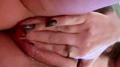 Hot amateur close up Doggy style HD video