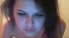 Russian Amateur Jasmine's Webcam Show