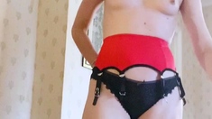 Close up MiLF getting it in the ass