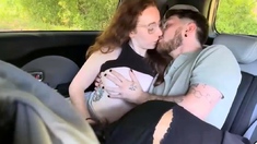 College Girls Seduced Their Uber Dr vol1