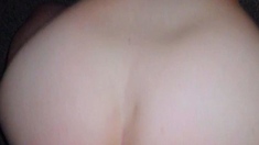 Sexy hottie Anetta Keys enjoys a solo toy masturbation