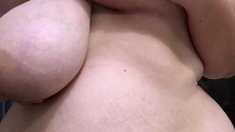 Leann amateur beautiful brunette with big boobs