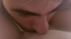 Pulled amateurs close up car sex