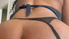 Amateur hard sex ass fuck toy