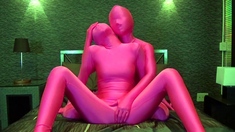 Amateur Stiefelschweine Fingering Herself On Live Webcam