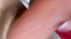 Blonde Teen Solo Masturbating On Webcam