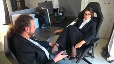 Serena umiliazioniitaliane The Young Manager Full Version
