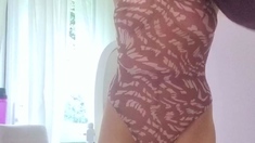 Close up fuck and cumshot