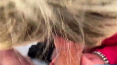 Bobb's Work Blowjob in Drag