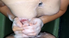 Kinky Shower Sex With A Teen Amateur