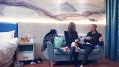 Amateur Hidden Cam with Dildo Wives
