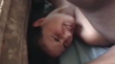 American Mom's Interracial Gangbang in Iowa