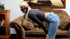 Emo Teen Becka Solo Webcam Masturbation Porn