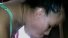 Filipina Amateur Sucks Bbc