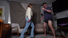 Black Amateur Explore Hot Foot Fetish