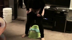Lucy: Potty Time