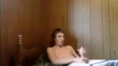 Twink's Cute Ass Craves Cock