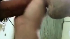 Fat Cock Gloryhole Amateur Blowjob