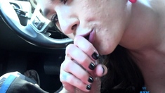 Amateur Blowjob Cumshot Compilation