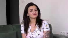 WoodmanCastingX Lara Duro Casting Hard