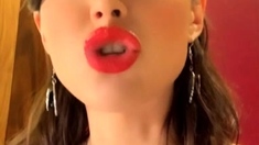 Emo Teen Becka Solo Webcam Masturbation Porn