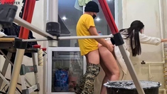 Close Up And Cumshot