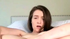 Mandy Kay OnlyFans Fingering Ass & Pussy Video