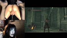 Red Hair Masturbates Tight Pussy With Toys On Webcam