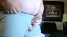 Beefy Daddy's Solo Fun