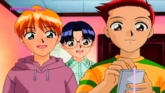 Shy Milf Gets Filled In Public By Her Secret Doms (eng Sub)