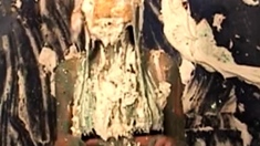 Beauty small tit amateur teen masturbating her shaved pussy